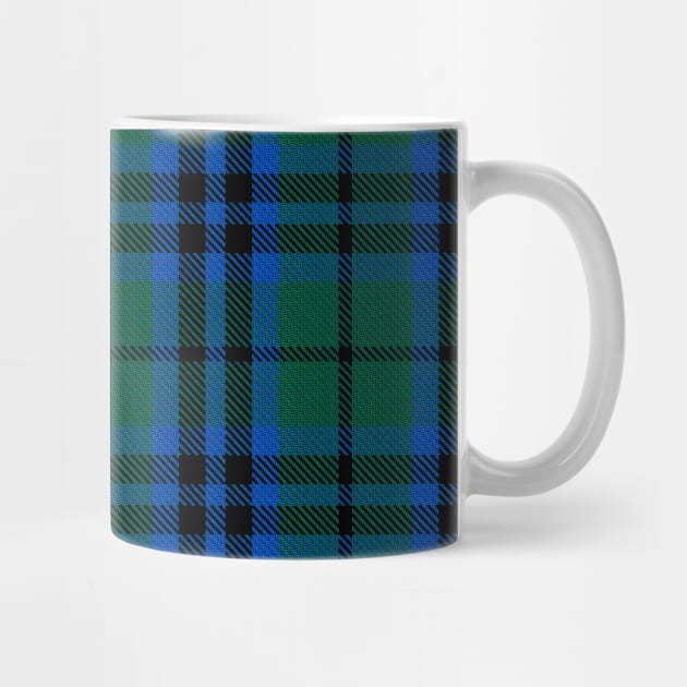 Marshall Clan Tartan (High Res) by clantartans